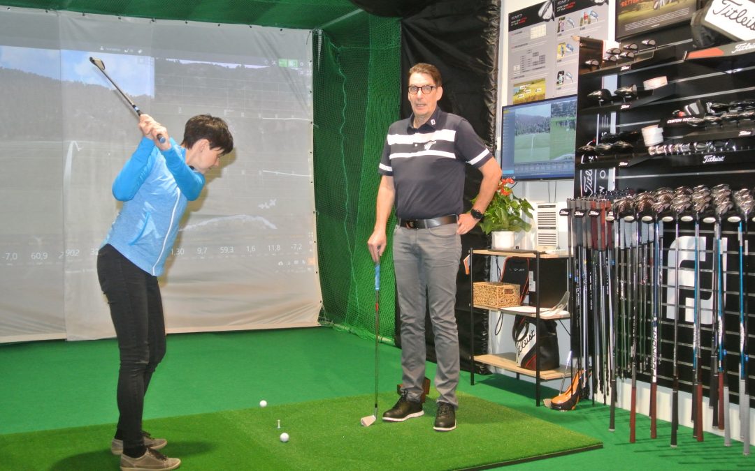 “Seinäjoelle avattiin maakunnan ensimmäinen golfin kivijalkaliike”